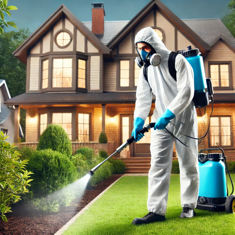 Pest Control in Illinois | Beetle