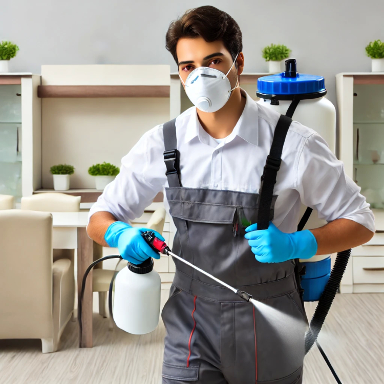 Pest Control in Prospect Heights | Tick