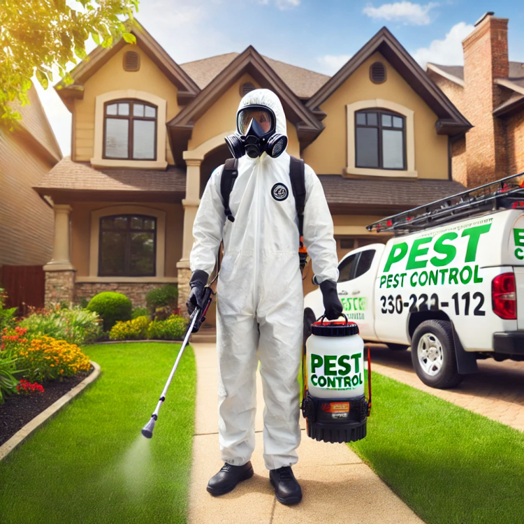 Pest Control in Glenview | Mosquito