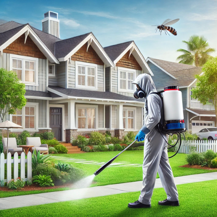 Pest Control in Seabrook | Termite