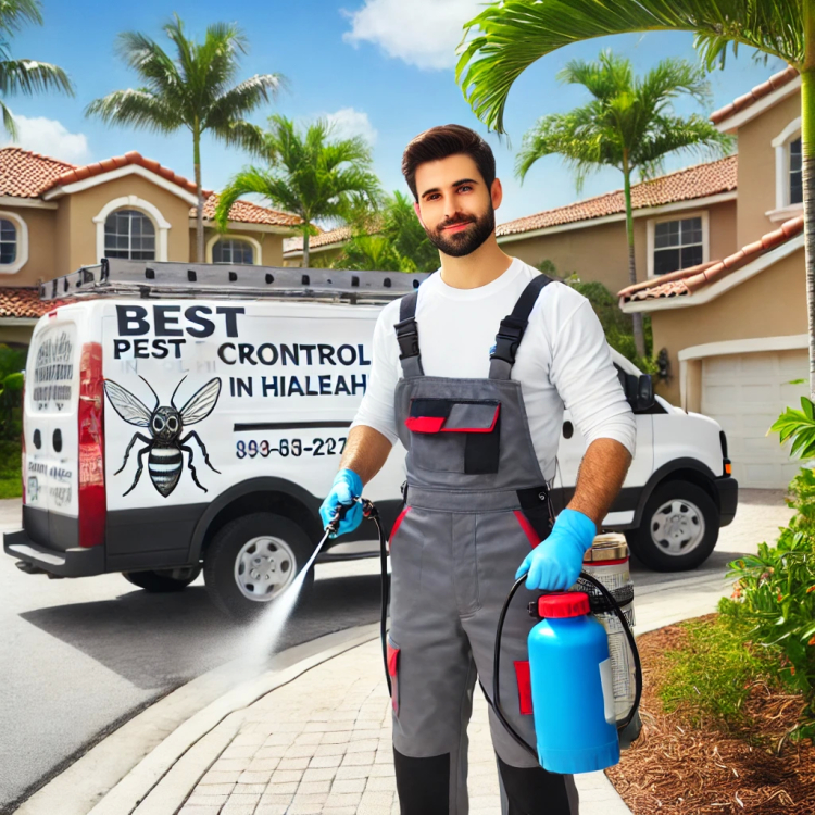 Pest Control in Hialeah | Bed Bug
