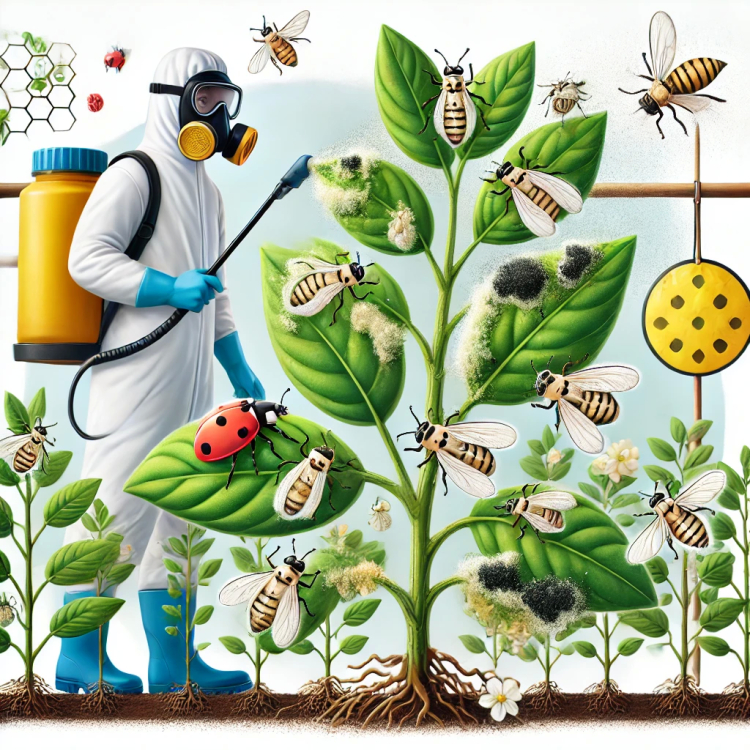 Pest Control in Glen Echo | Pantry Moth