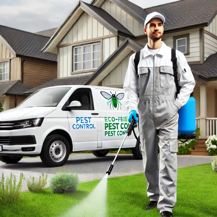 Pest Control in Edmonston | Moth