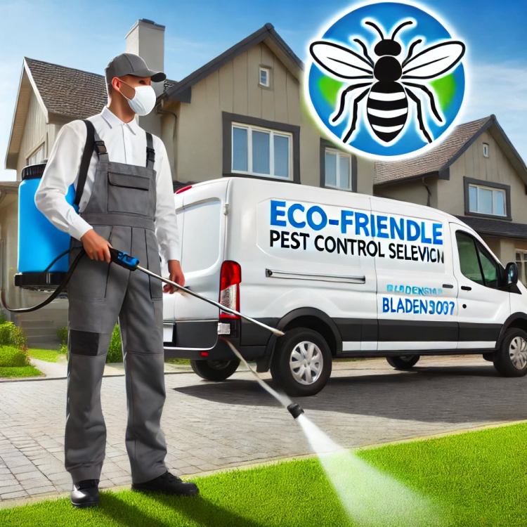 Pest Control in Bladensburg | Weevil