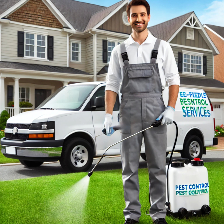 Pest Control in Beltsville | Silverfish