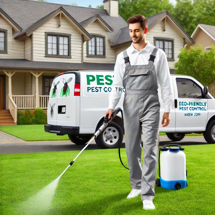 Pest Control in Cabin John | Rodent