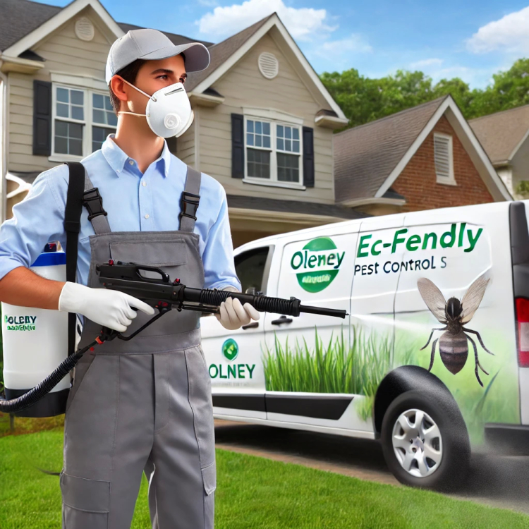 Pest Control in Olney | Mouse