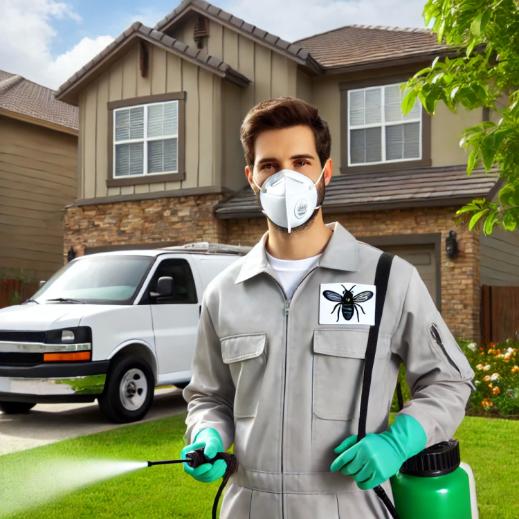 Pest Control in Bexar County | Arachnid