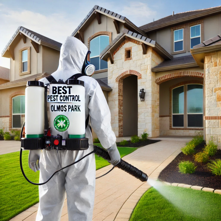 Pest Control in Olmos Park | Spiders