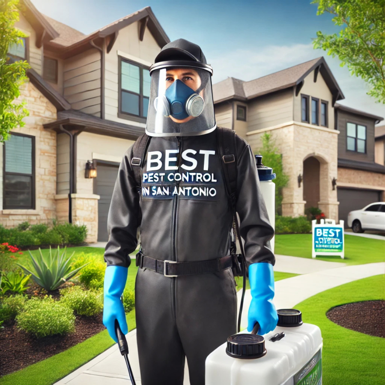 Pest Control in San Antonio | Mite