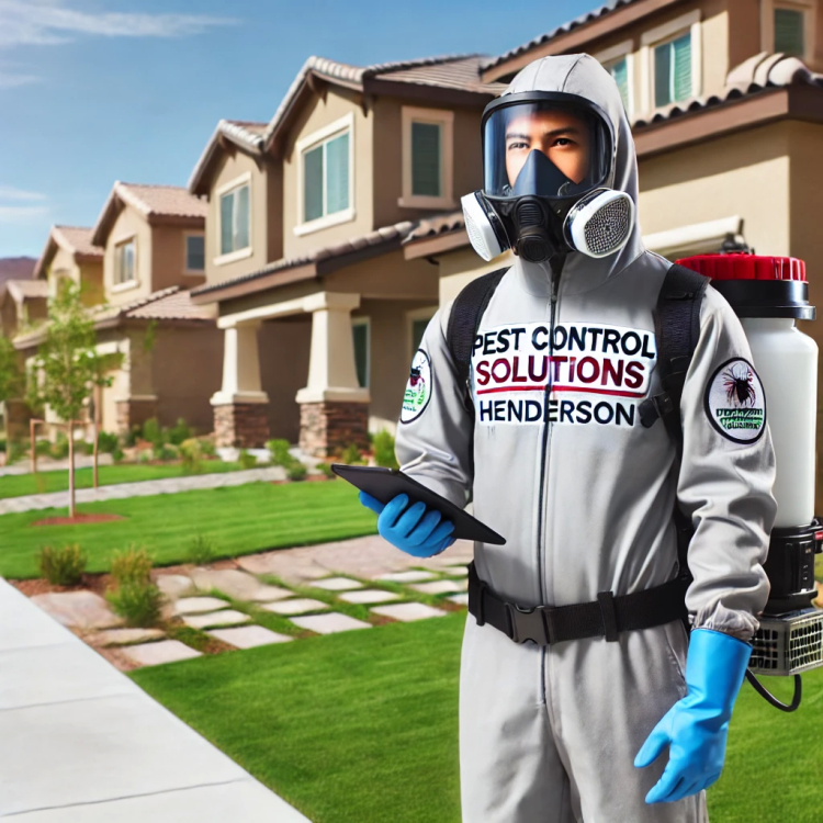 Pest Control in Henderson | Birds