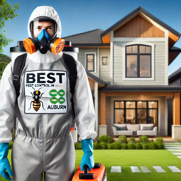 Pest Control in Auburn | Starling