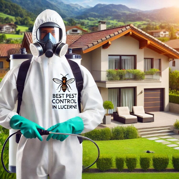 Pest Control in Lucerne | Starling