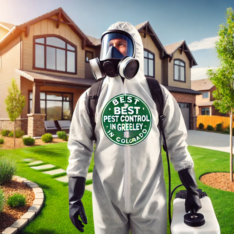 Pest Control in Greeley | Wildlife