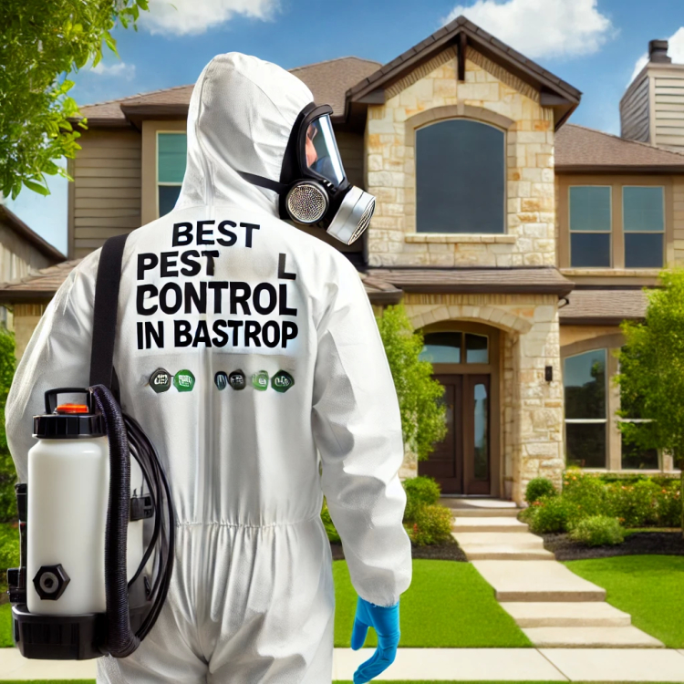 Pest Control in Bastrop | Bat