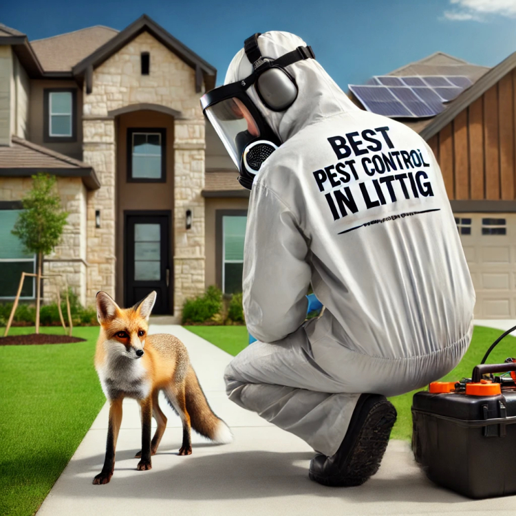 Pest Control in Littig | Fox