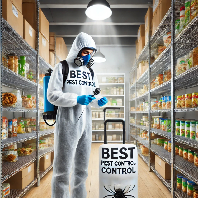 Pest Control in Elgin | Stored Product
