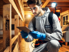 Pest Control in Hutto | Wood-Destroying Pests
