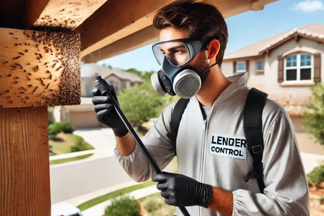 Pest Control in Leander | Carpenter Ants
