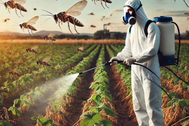 Pest Control in Taylor | Locust