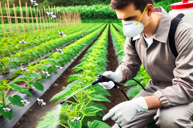 Pest Control in Boone County | Whitefly