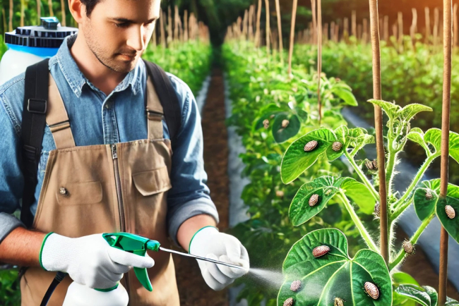 Pest Control in Florida | Mealybug