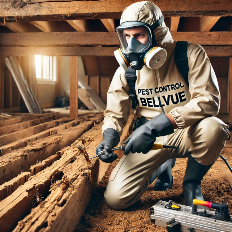 Pest Control in Bellvue |  Termite Control