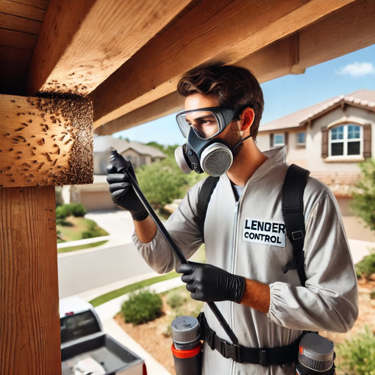 Pest Control in Leander | Carpenter Ants