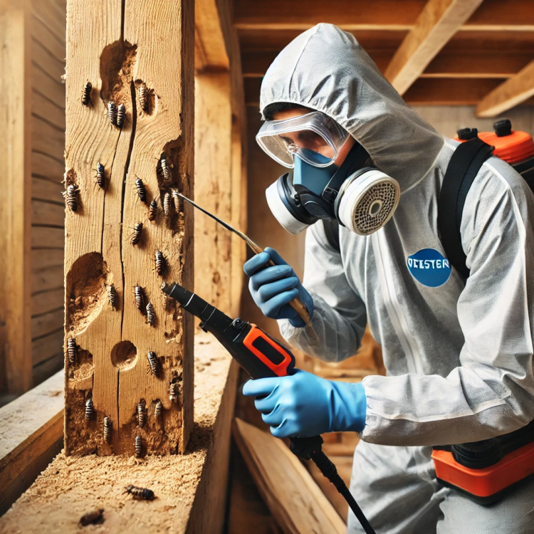 Pest Control in Arrowhead | Powderpost Beetle