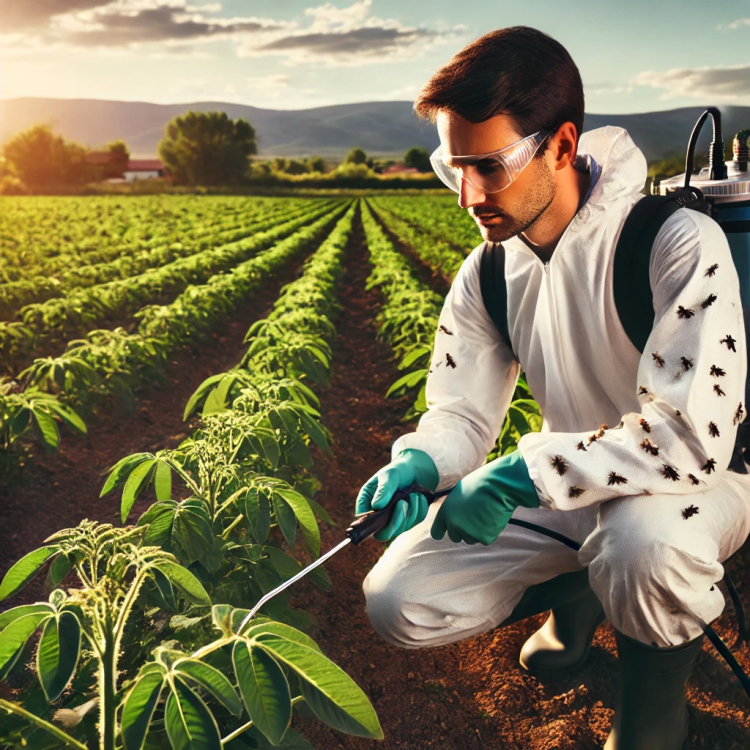 Pest Control in Fort Collins | Agricultural Pests