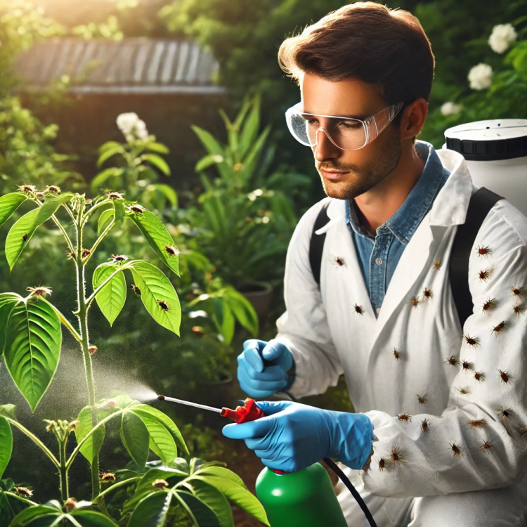 Pest Control in Georgetown | Aphid Control