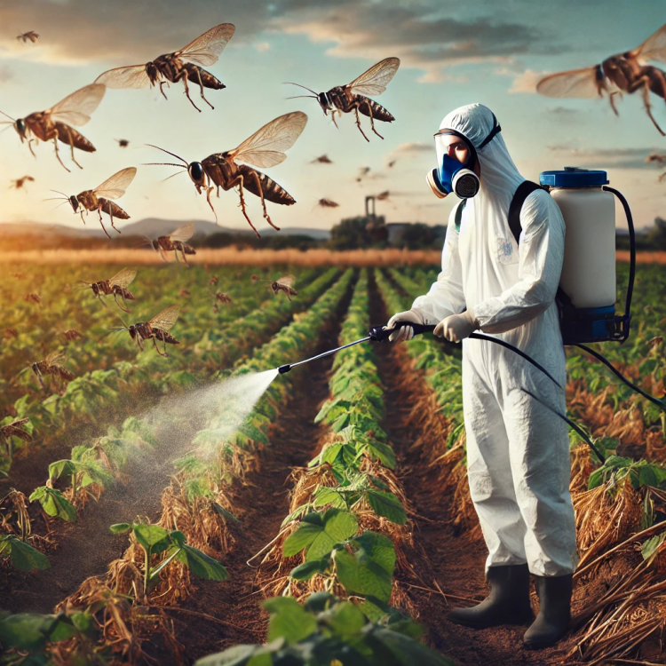 Pest Control in Taylor | Locust