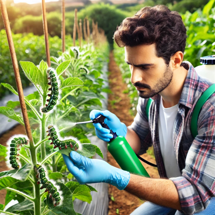 Pest Control in Lebanon | Caterpillar