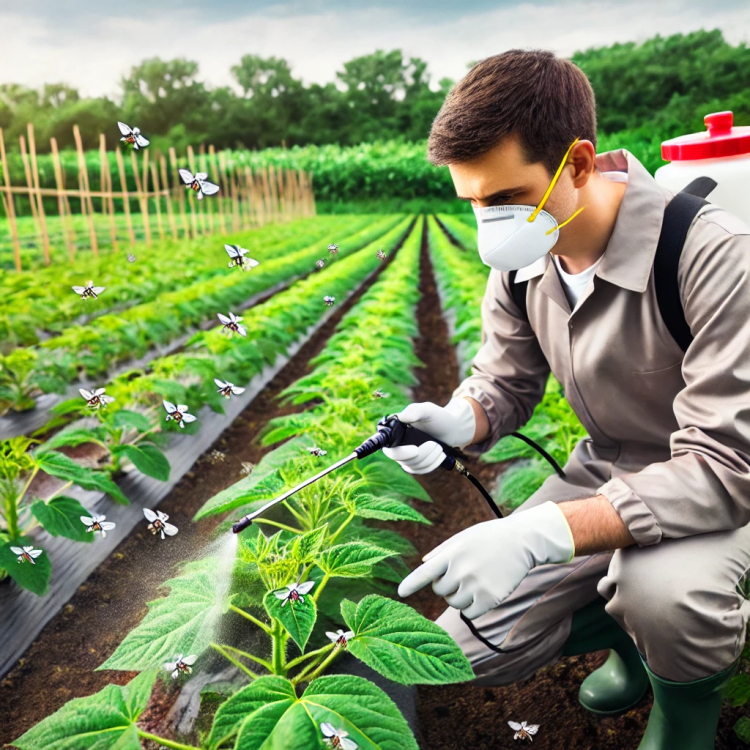 Pest Control in Boone County | Whitefly