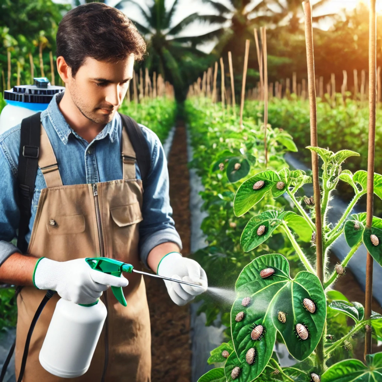 Pest Control in Florida | Mealybug