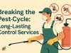 Breaking the Pest Cycle: Long-Lasting Control Services