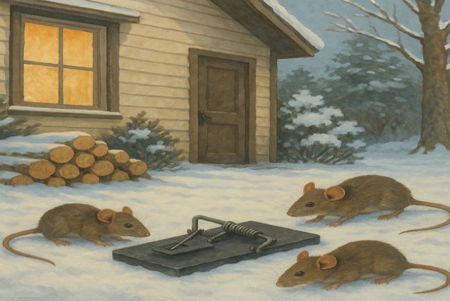Winter Pest Control Tips to Protect Your Home