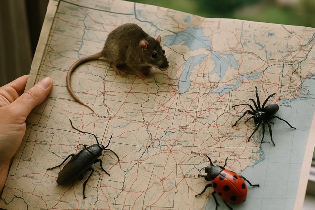 Spring Pest Surge Alert 2025: What the Latest NPMA Report Means for You