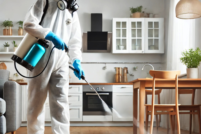 Health Risks Associated with Pests: Why Professional Control is Crucial