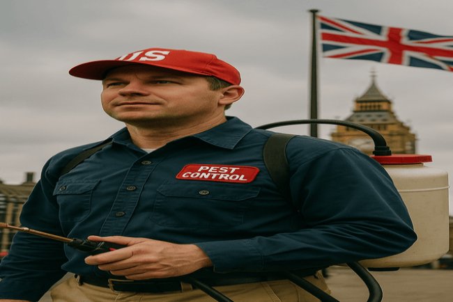 US Firm Acquires UK Pest Giant – What It Means for You