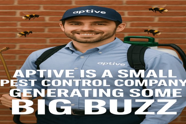 Aptive’s Rise: What It Means for Pest Control Clients