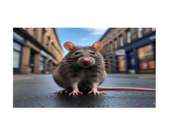 Glasgow Rat Crisis: Warm Weather Fuels Infestation