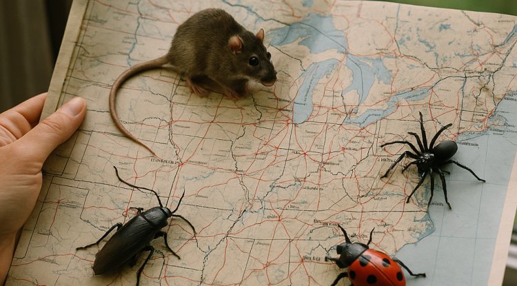 Spring Pest Surge Alert 2025: What the Latest NPMA Report Means for You