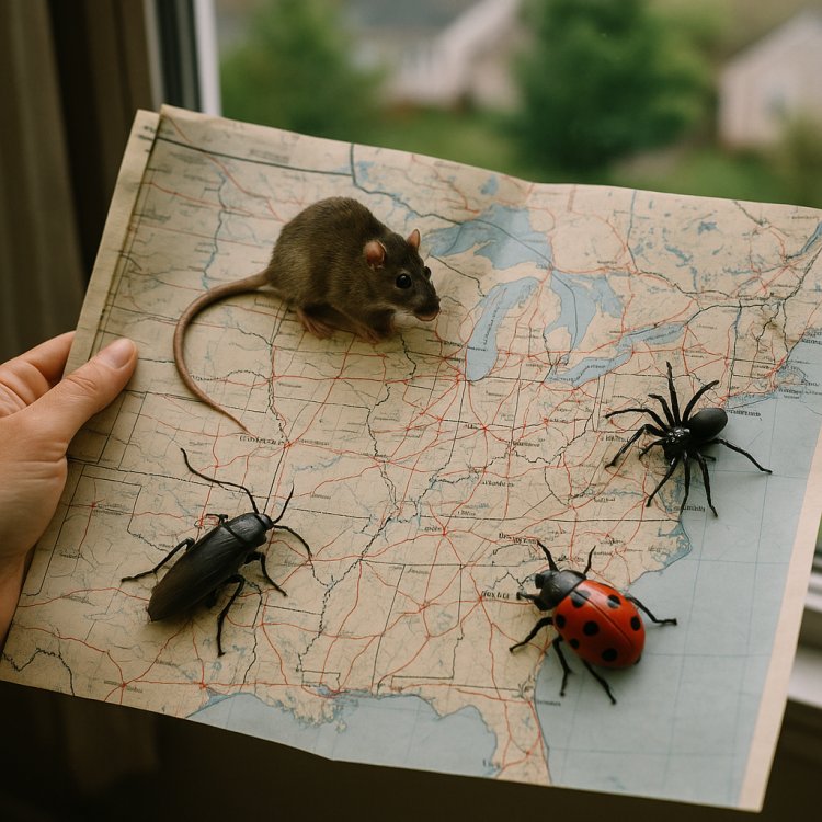 Spring Pest Surge Alert 2025: What the Latest NPMA Report Means for You