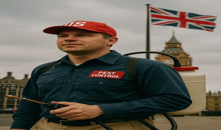 US Firm Acquires UK Pest Giant – What It Means for You