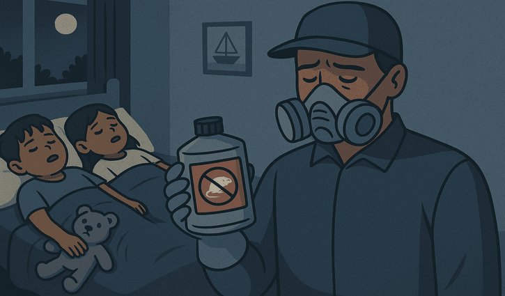 Safe Pest Control: A Wake-Up Call After Chennai Tragedy