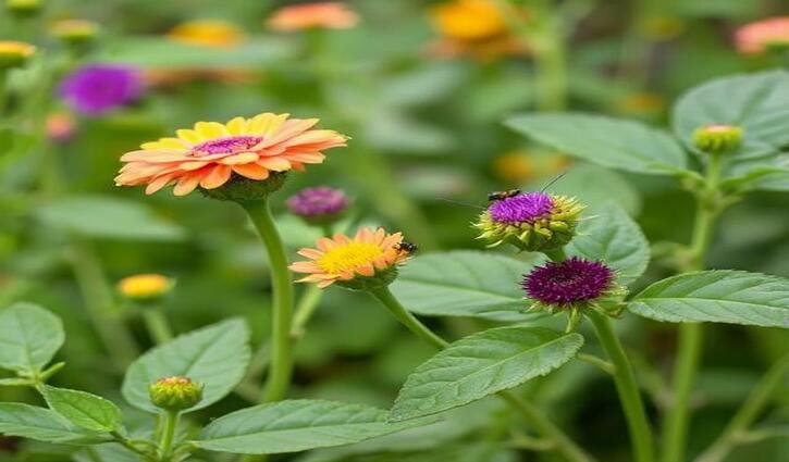 How to Keep Garden Pests Away Naturally