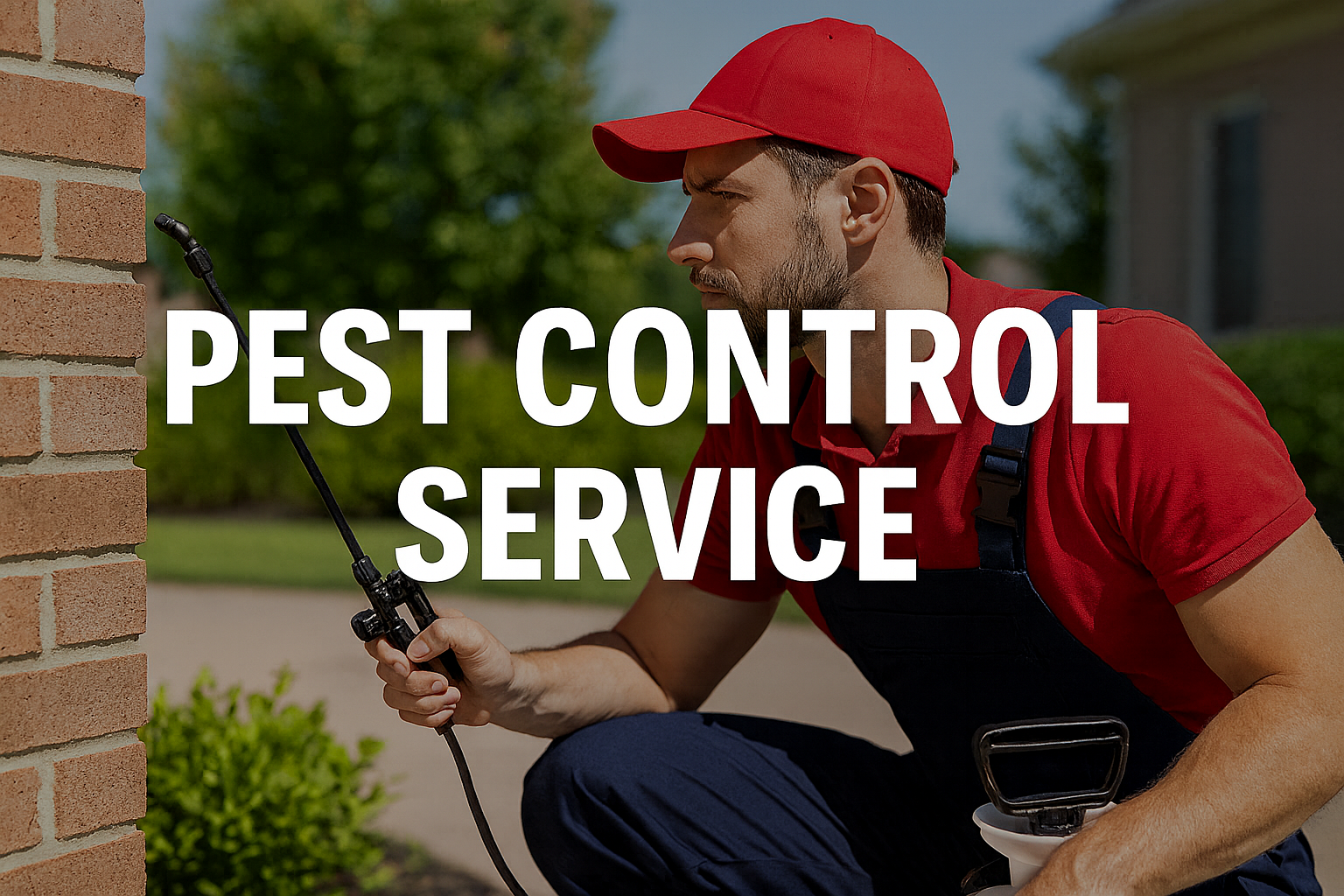 Pest Control Services Near You - Professional Home and Commercial Pest Solutions